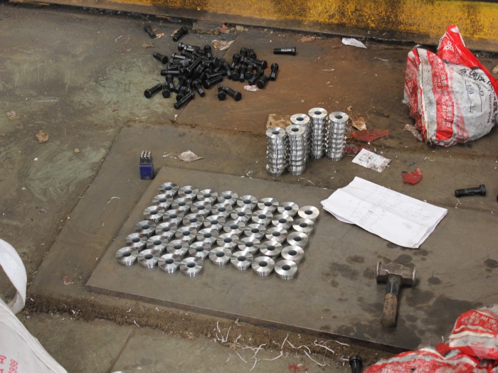 辛集高强度螺栓